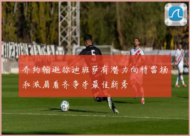 乔约翰逊称迪班萨有潜力向特雷杨和浓眉看齐争夺最佳新秀